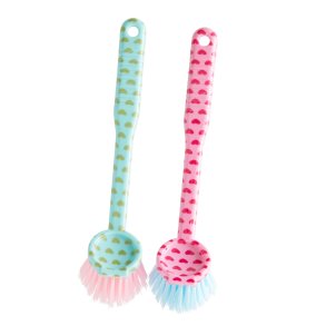 Opvaskebrste fra RICE - mint