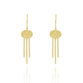 DEA reringe - guld -ST