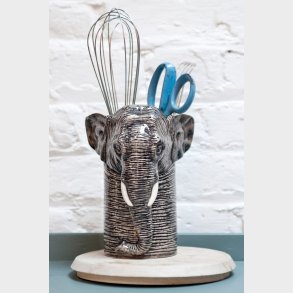 Elefant Vase 27cm
