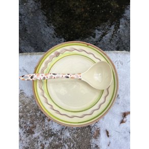 Grydeske fra RICE - mint