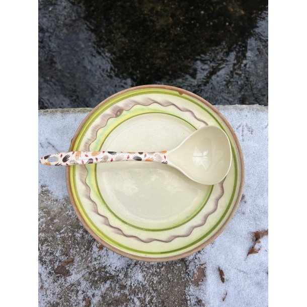 Grydeske fra RICE - mint