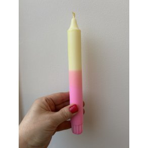 Kronelys gul/lyser�d