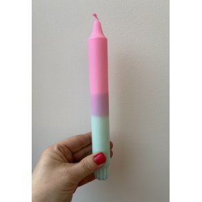 Kronelys lyser�d/mint