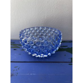 Tapas sk�l - Anna von Lipa - Ligth blue