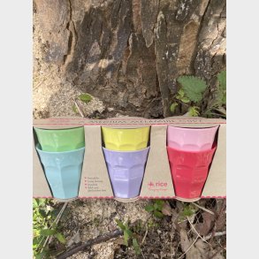 ske med 6 kopper - str.M - ensfarvet