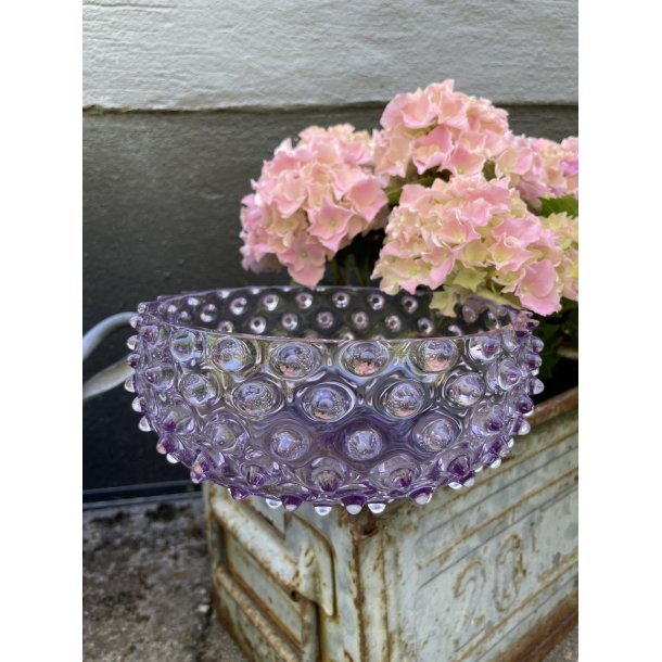 Tapas sk�l - Anna von Lipa - 17cm - lilla