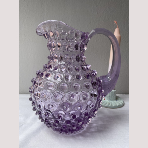 AnnavonLipa  - Pindsvinekande 1L - lilla