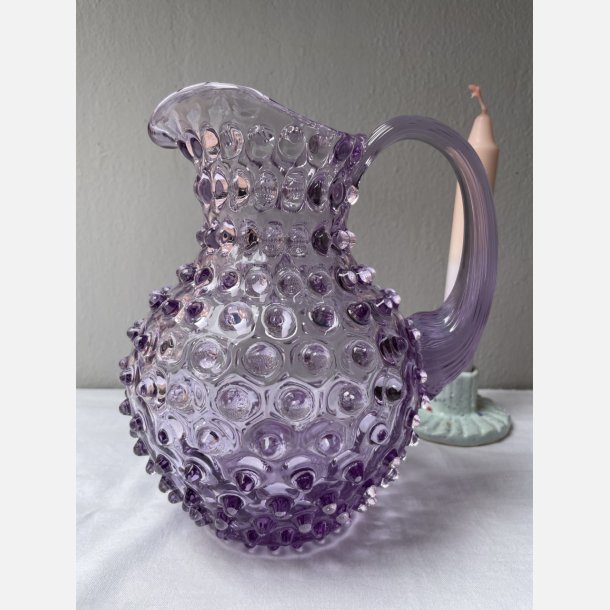 AnnavonLipa  - Pindsvinekande 1L - lilla