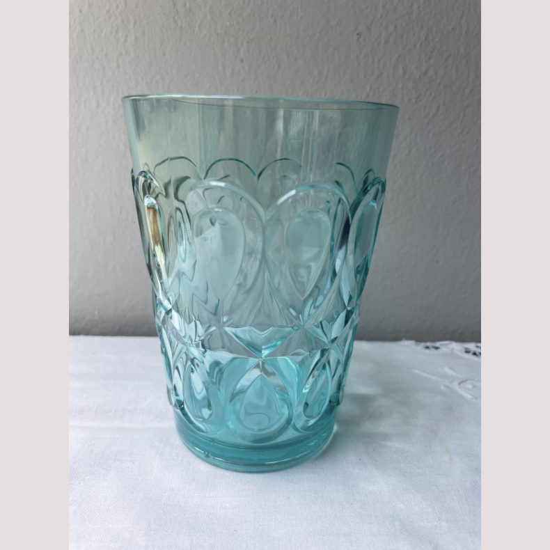 Akryl vandglas - mint