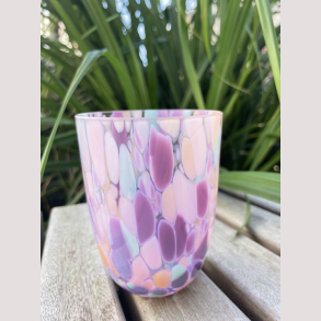 BIG CONFETTI - Flamingo