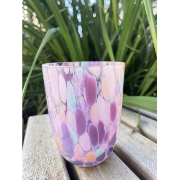 BIG CONFETTI - Flamingo