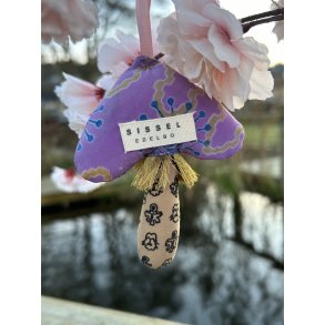 Oph�ng fra Sissel Edelbo