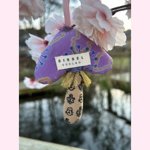 Ophng fra Sissel Edelbo