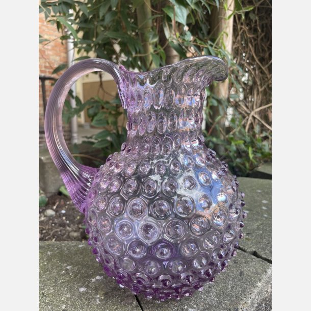 AnnavonLipa  - Pindsvinekande 2L -  Lilla