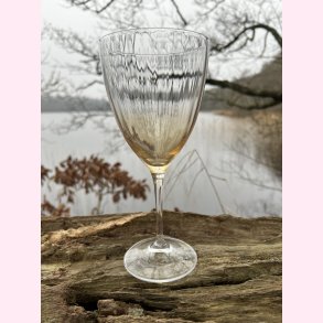 AnnavonLipa - Kate Rdvinsglas - 400ml - Gul