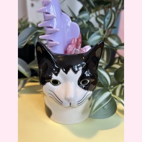 Pen Pot - Kat