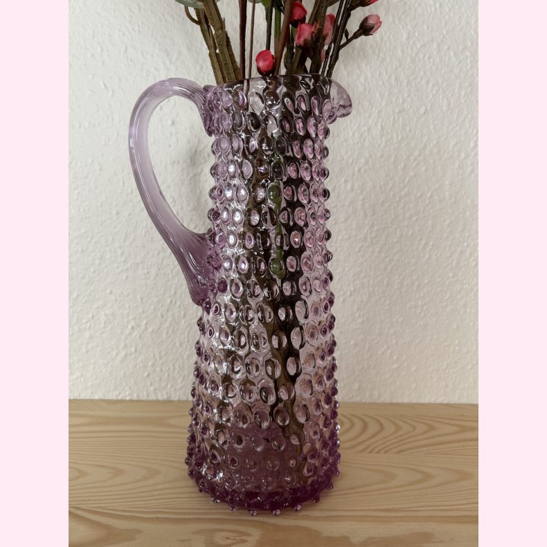 AnnavonLipa  - Pindsvinekande 1L - Hj - Lilla