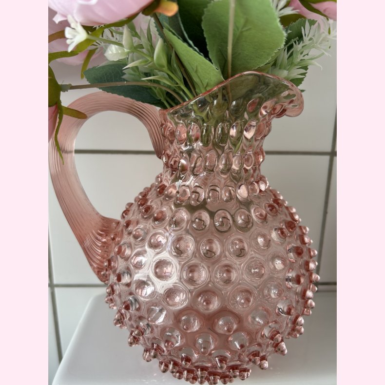AnnavonLipa  - Pindsvinekande 2L -  Lyserd