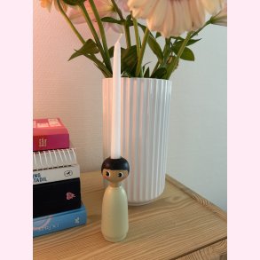 Stage til kertelys fra Drejerinden