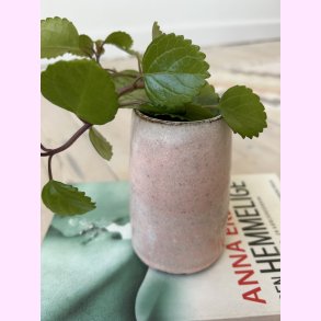 Keramik vase fra Thilde Graulund