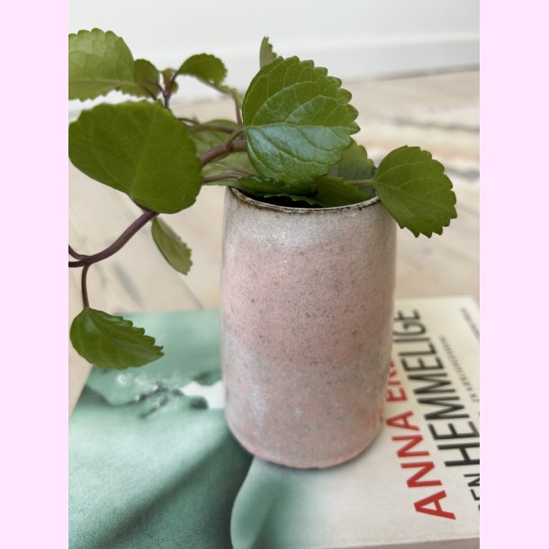 Keramik vase fra Thilde Graulund