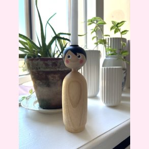 Stage til kertelys fra Drejerinden