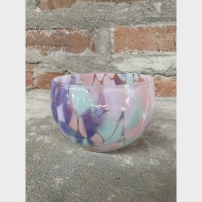 Mundblst flamingo skl fra Anna von Lipa