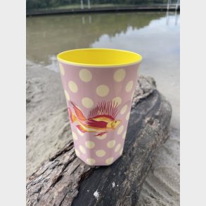 Large Melamin kop - blob blob....