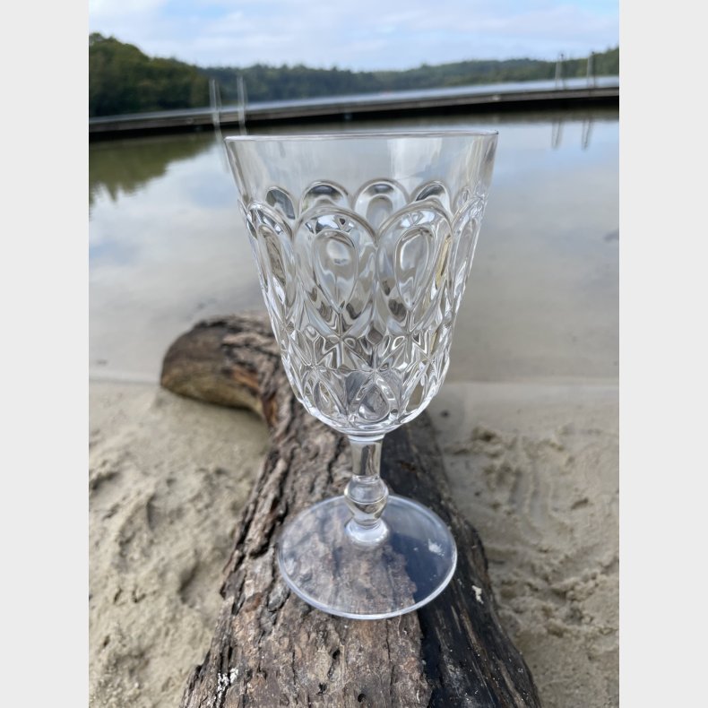 Akryl vinglas - crystal