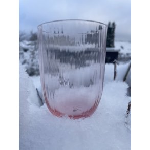 BAMBOO tumbler - Rosa