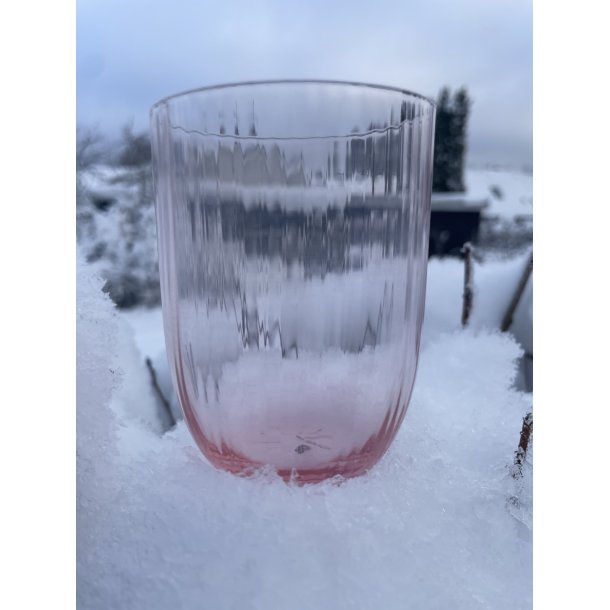 BAMBOO tumbler - Rosa