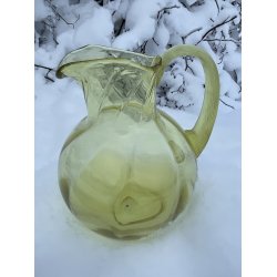 Anna von Lipa  - Swirl kande 2L- citron