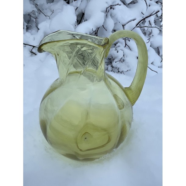 Anna von Lipa  - Swirl kande 2L- citron