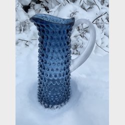 AnnavonLipa  - h�j Pindsvinekande 1L - Blue smoke