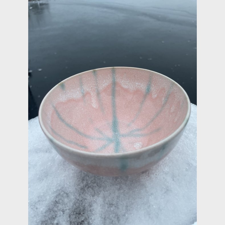 Keramik skl fra Thilde Graulund
