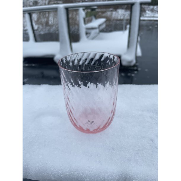 HARLEQUIN tumbler - Rosa