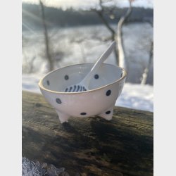 Saltkar fra Christine Thuesen