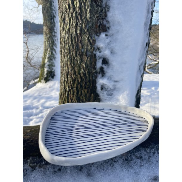 Keramik fad fra Christine Thuesen 