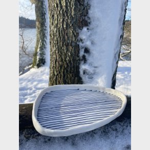 Keramik fad fra Christine Thuesen 