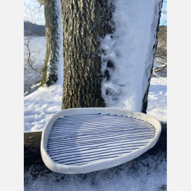 Keramik fad fra Christine Thuesen 